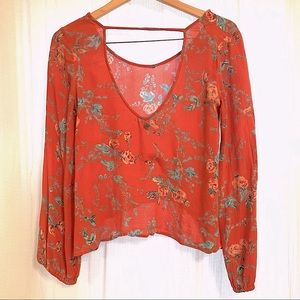 Billabong Dream Escape top